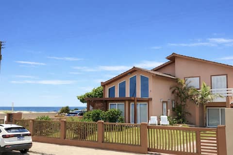 Big House in Bellatorres 10 steps from the Sea!