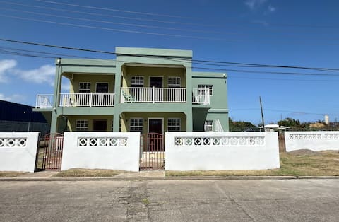 Study, Work or Leisure Town Apartment