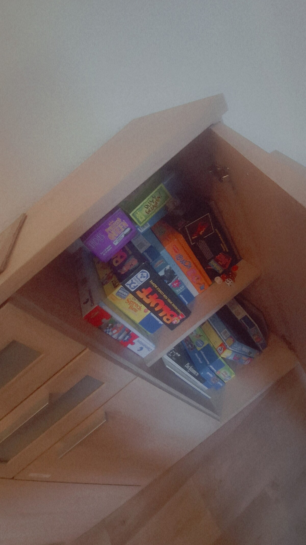 غرفة المعيشة