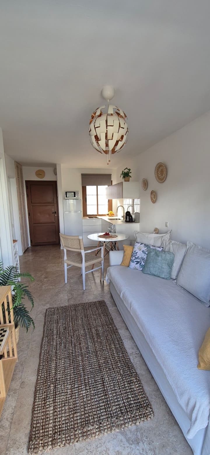 Cozy Apartment With Ocean And Swimming Pool View - Costa Adeje