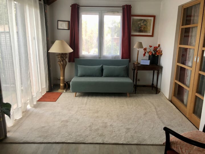 Un Petit Coin De Paradis Dans La Garrigue Nîmoise - Nîmes