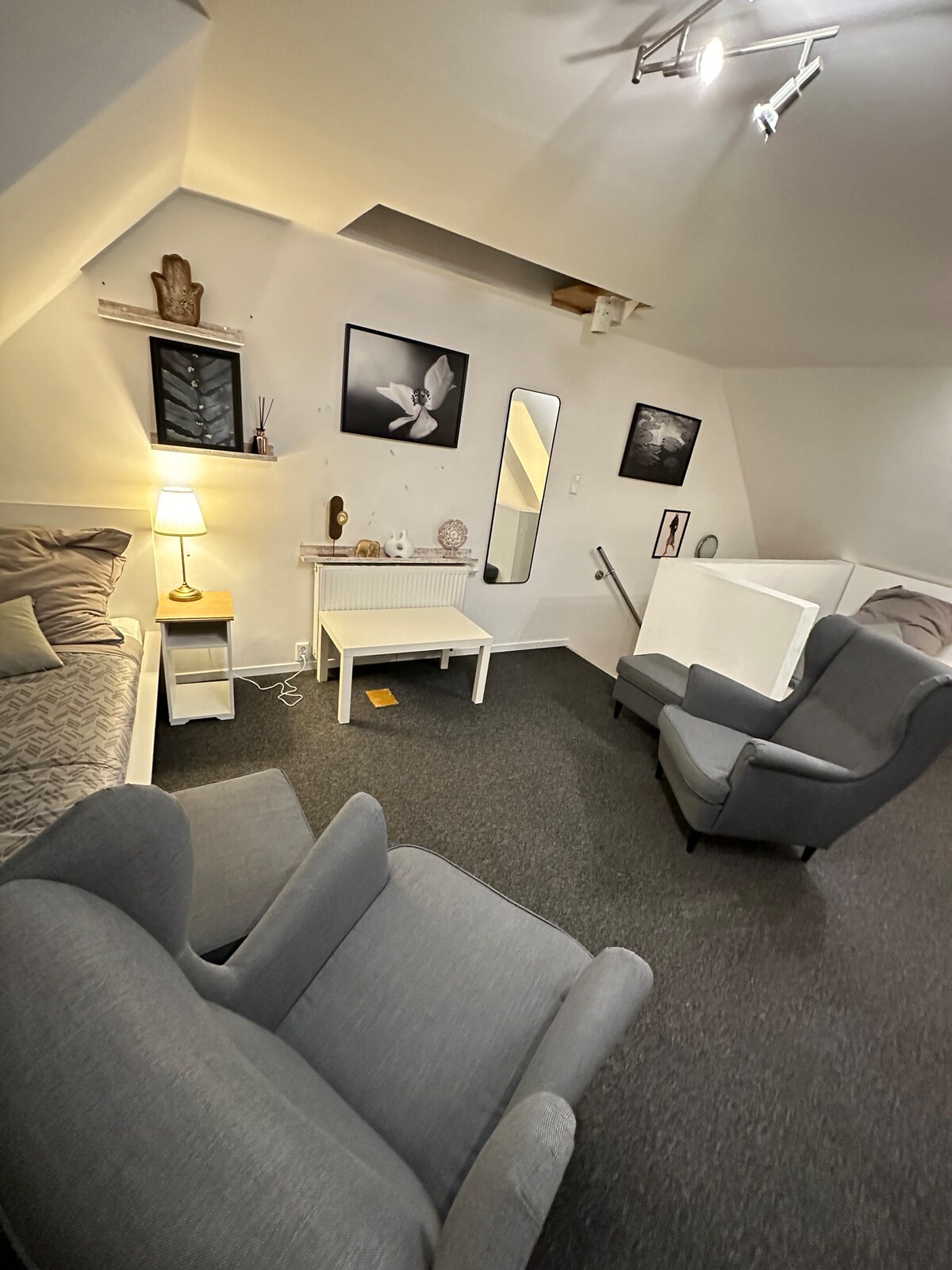 Top performing Airbnb: House near Hanover trade fair in Wülfel