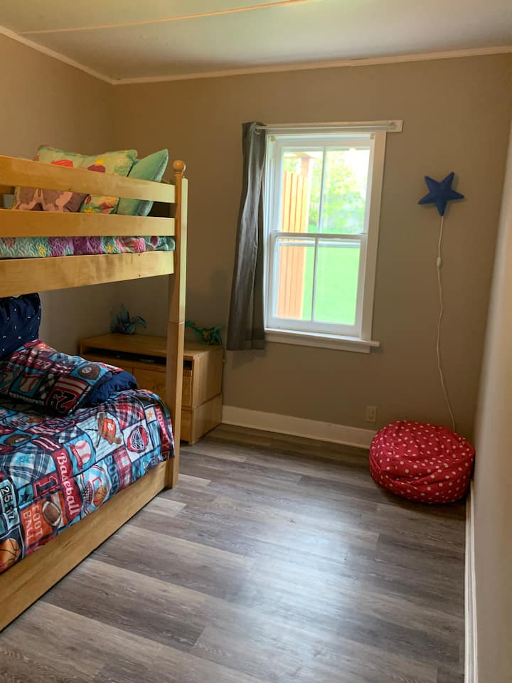 Спална соба 1