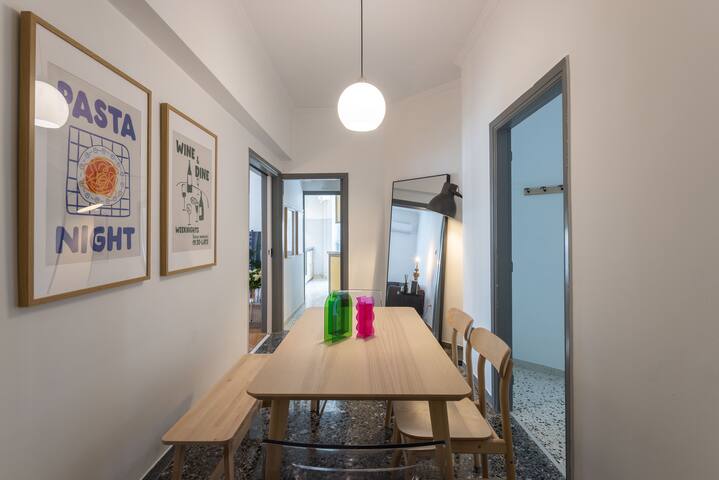 Amazing flat just 500 m from Acropolis museum gallery image 4
