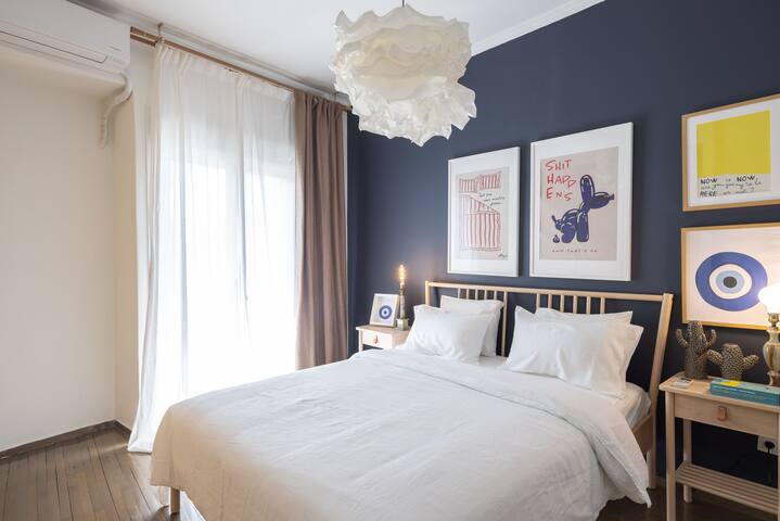 Amazing flat just 500 m from Acropolis museum gallery image 5