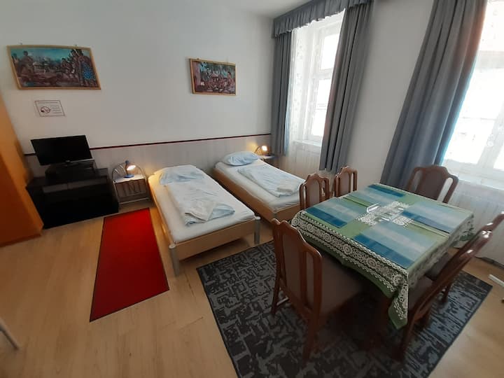 6-bett Appartement - Vienna