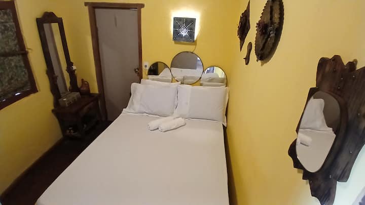 habitación doble 