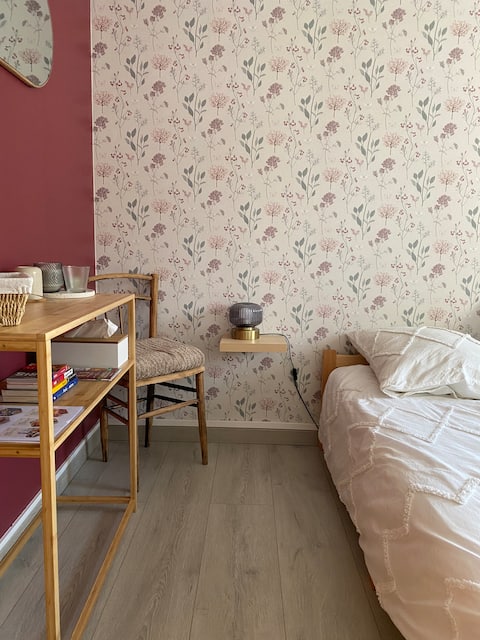 Room in a nice duplex