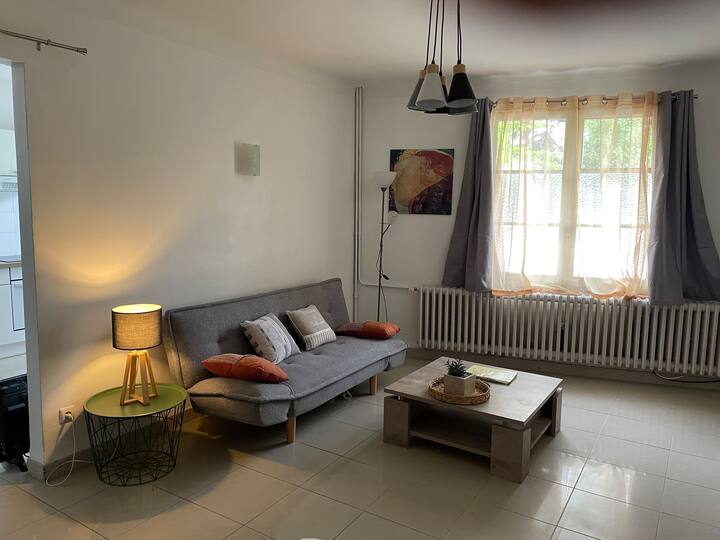 Loriol, La Ptite Maison Cosy... Pour Halte Sympa ! - Loriol-sur-Drôme