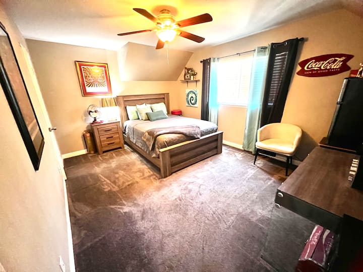 საძინებელი