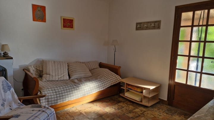 Maisonnette Au Calme. - Mouans-Sartoux