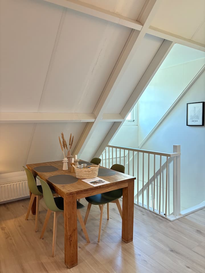 Unique Apartment Close To All Amenities - Nieuwegein