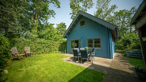 Vacation home Vrijburg peace and space