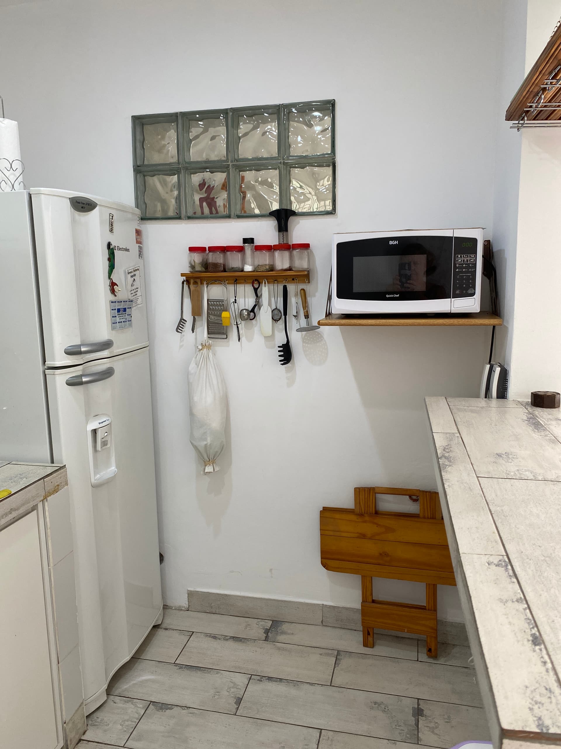 PH apartment with 1 bedroom in Vicente López