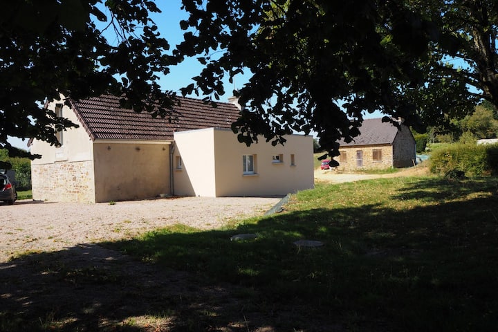 Le Bois Aux Ecureuils - Portbail