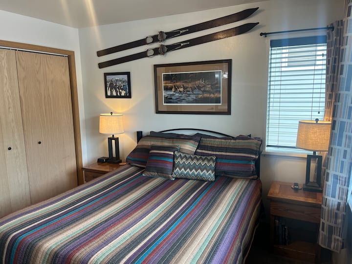 Queen Size მეხსიერების ქაფის ლეიბი! 