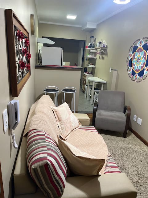 Cozy apartment in the center of Lajeado