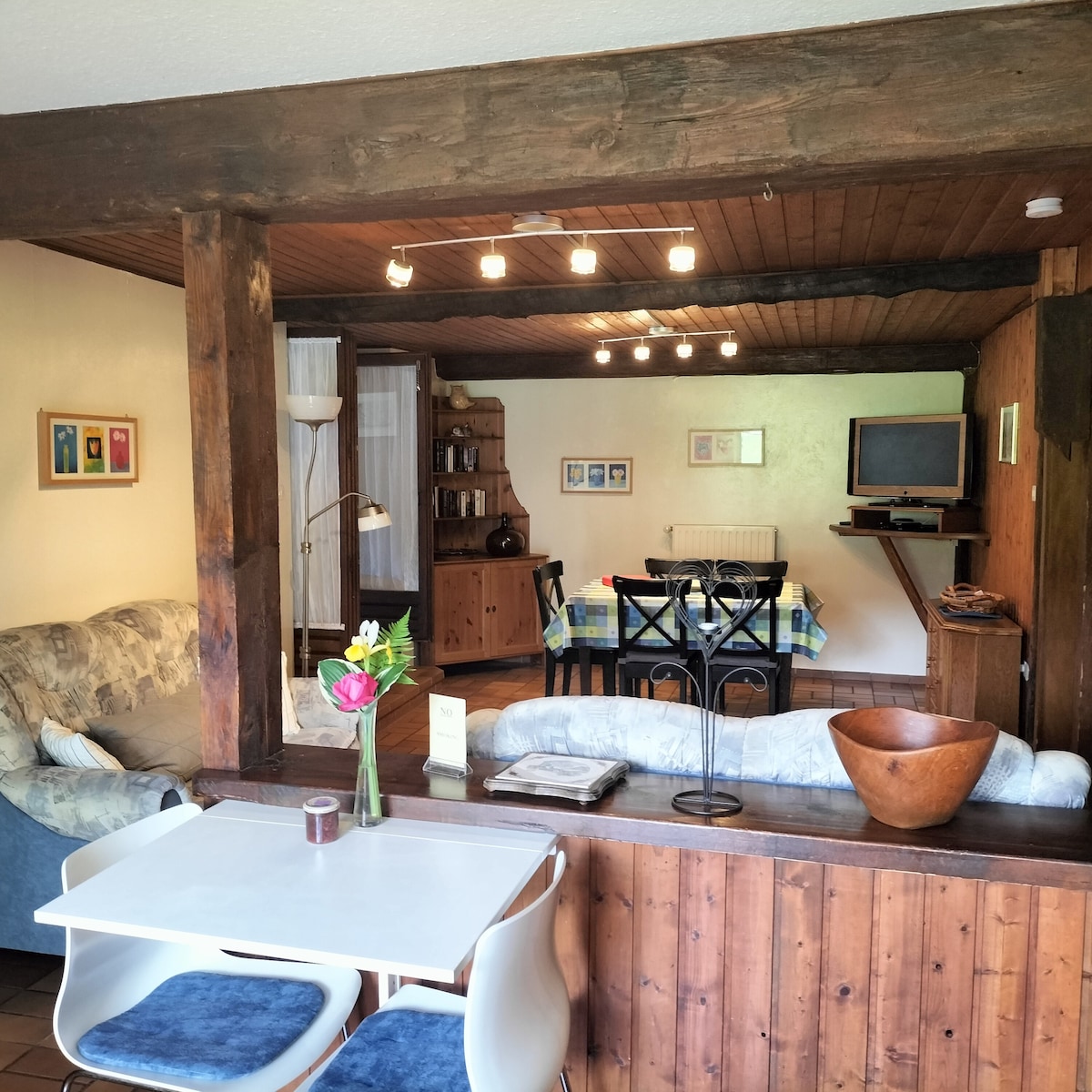 Área de convivencia