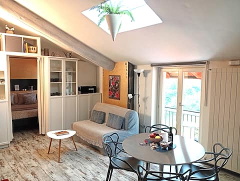 Proprietà Airbnb di successo: Claire's little house 3rd floor without elevator a Cuneo