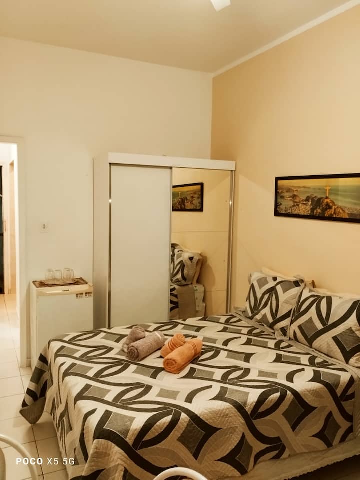 Studio Ana Em Copacabana - Ipanema