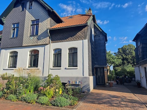 Cosy and quiet house(120qm) for 6-7 pers.