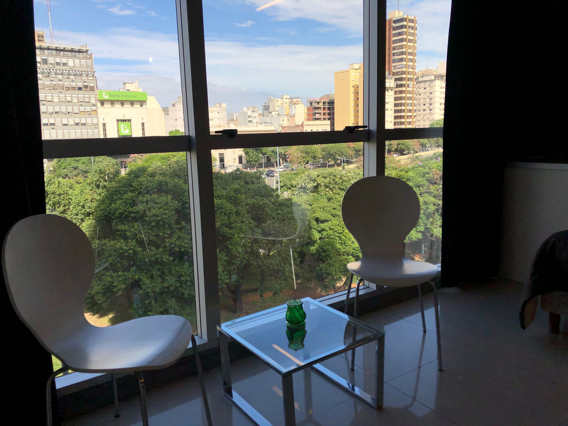 101 Beautiful apartment on Av. 9 de Julio!