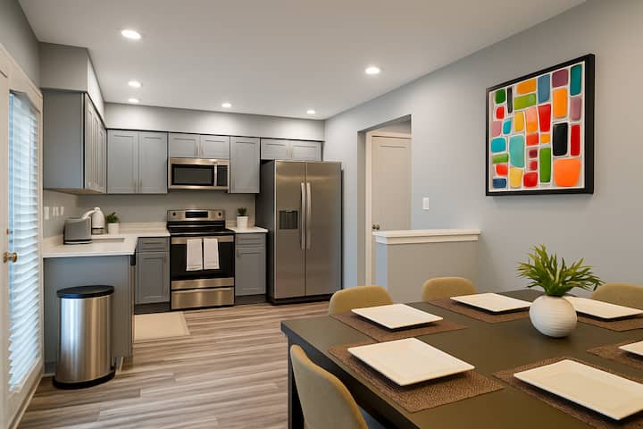 Cozy Townhome In Columbia - Columbia, MD