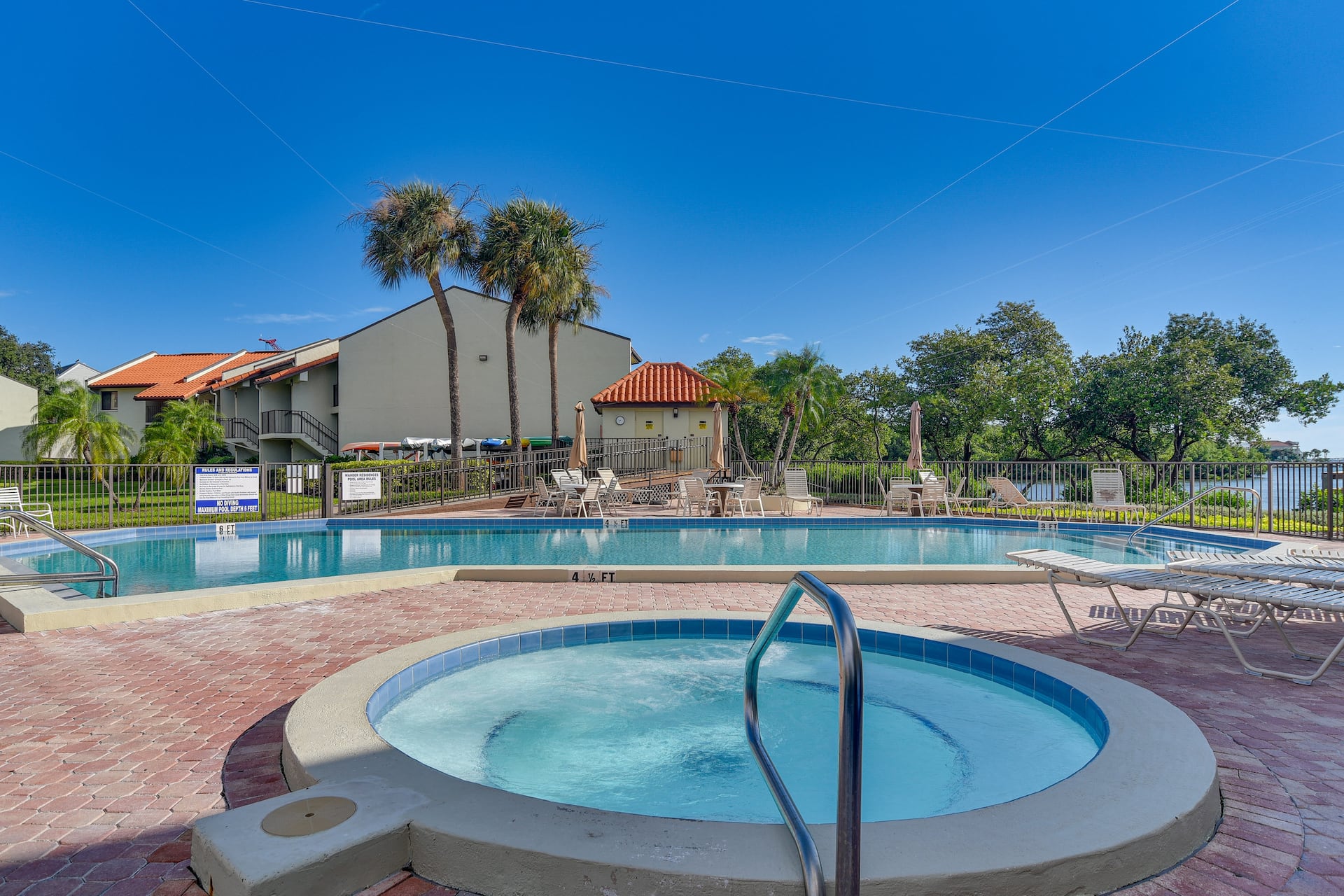 Ocean Views + Pool Access: Tierra Verde Condo! — zdjęcie 3