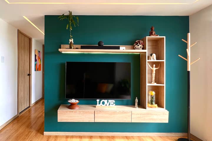 Lottus Pro | Volcano View + 2 Bedrooms - Pasto