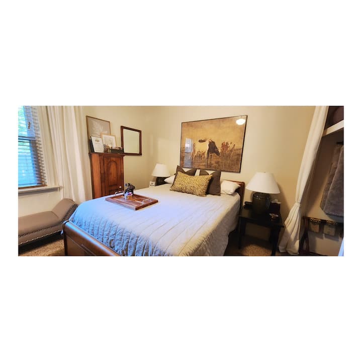 Si confortable et douillet.