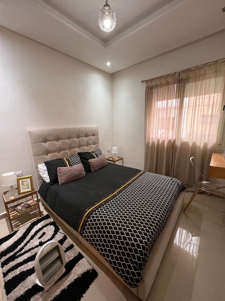 საძინებელი