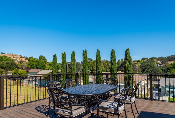 Westside Riley House - Nuevo Hogar - ¡Fotos Profesionales Próximamente! - Paso Robles, CA