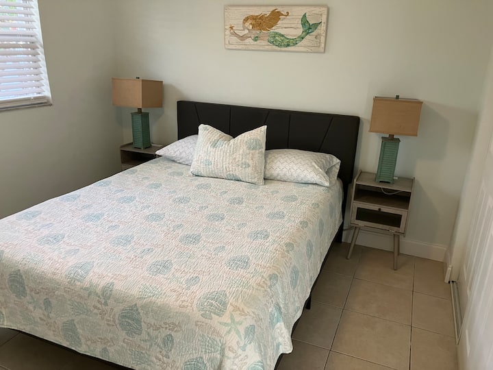 Chambre principale