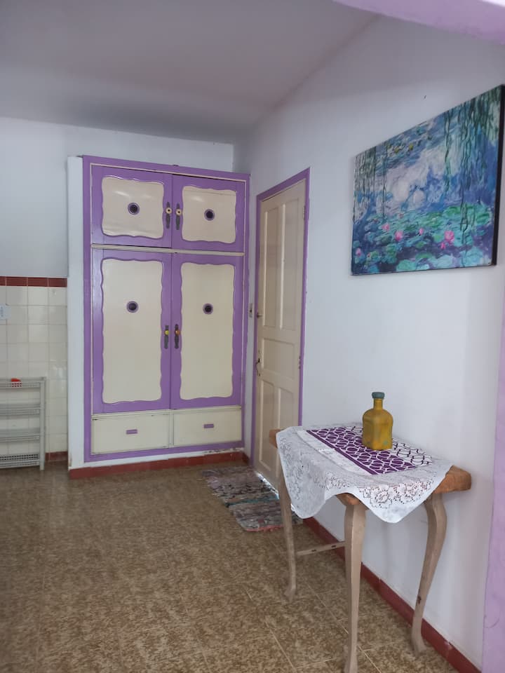 Dhoma e ndenjjes