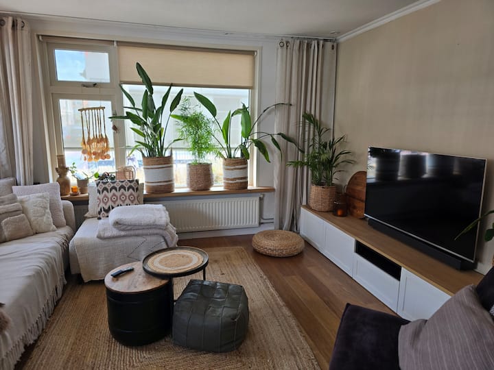 Lovely Cosy Tiny House In The Middle Of Pretty Urk - Urk