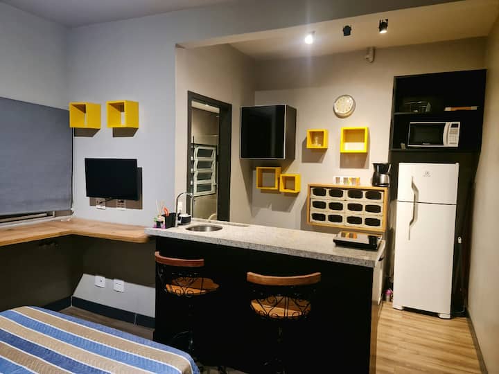 Studio Boulevard Avanhandava - Sao Paolo