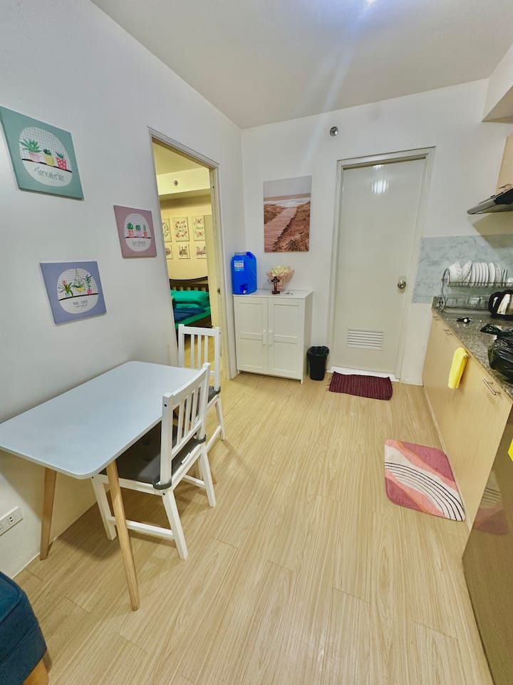 Dainty 1br Condo unit @The Hive Residences