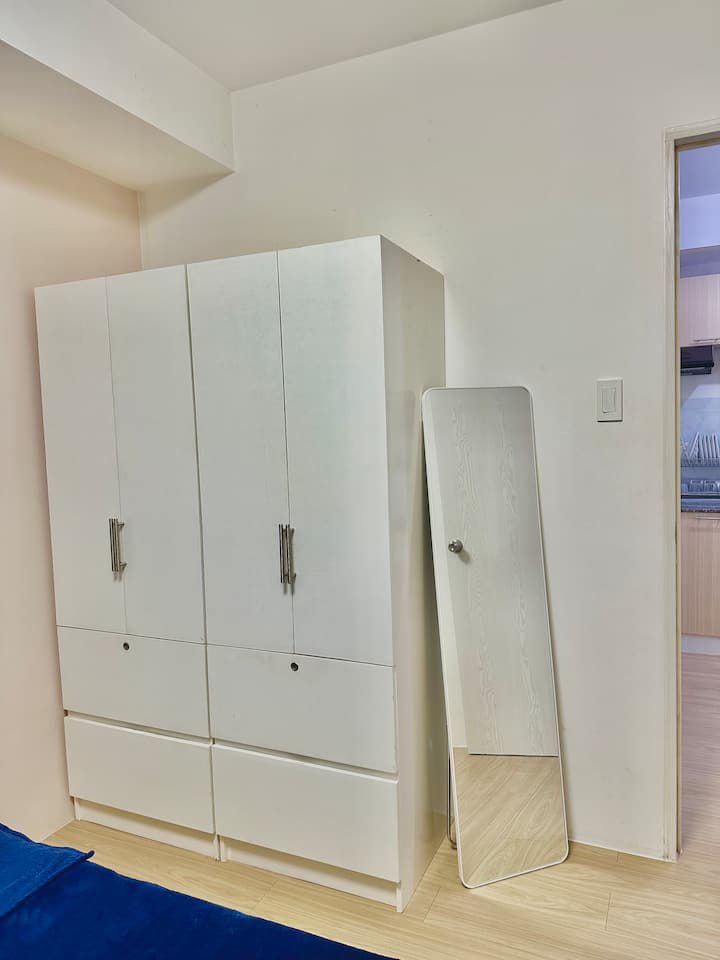 Dainty 1br Condo unit @The Hive Residences