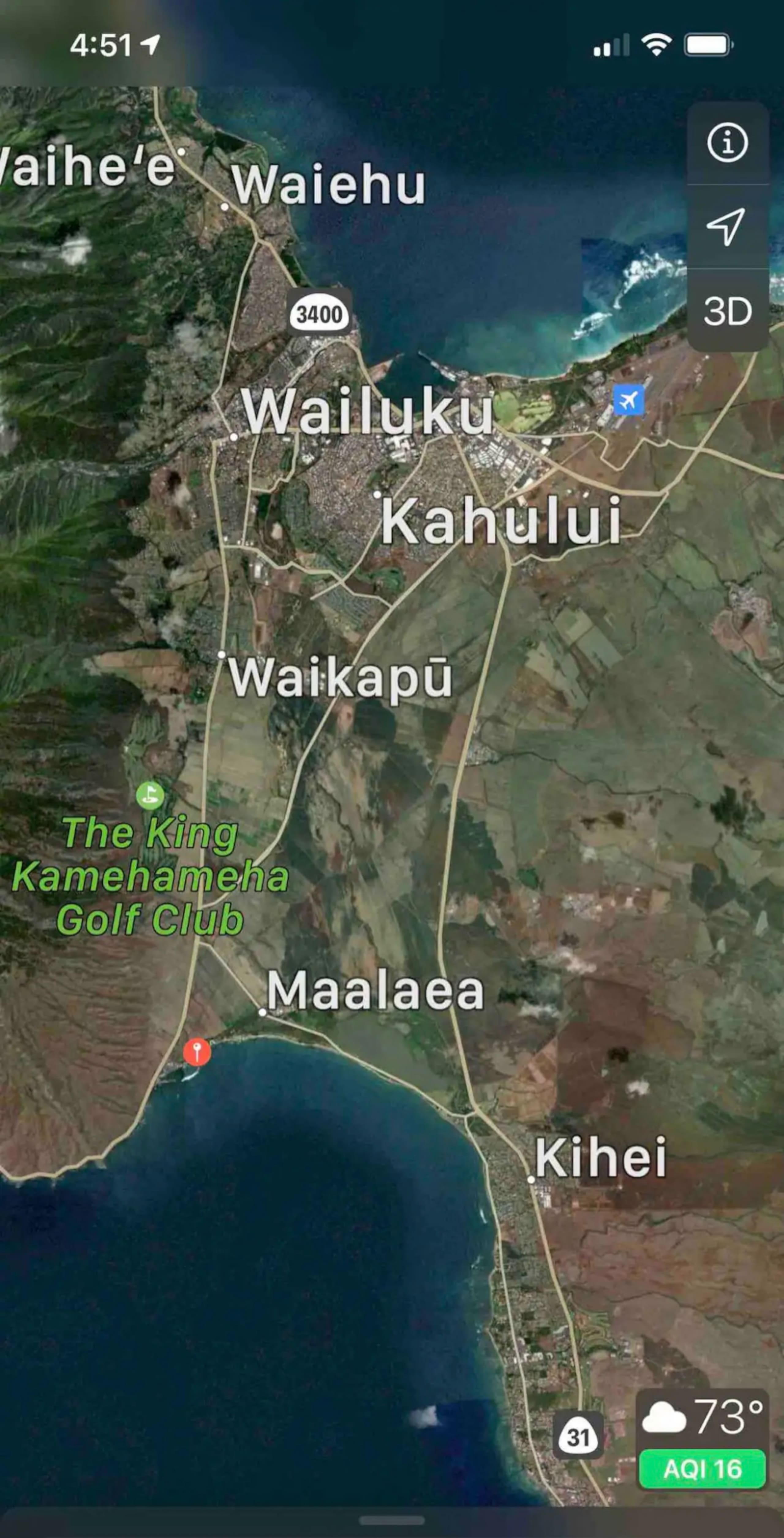 Condo in Wailuku · ★4.87 · 1 bedroom · 1 bed · 1 private bath - Image 4