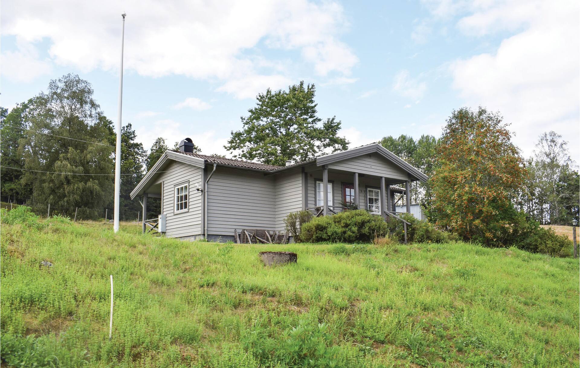 2 Bedroom Amazing Home In Burseryd