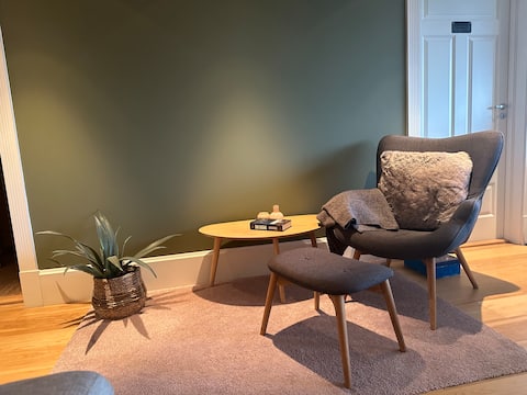 Top performing Airbnb: Yt & Nyt, Holmenkollen in Vestre Aker