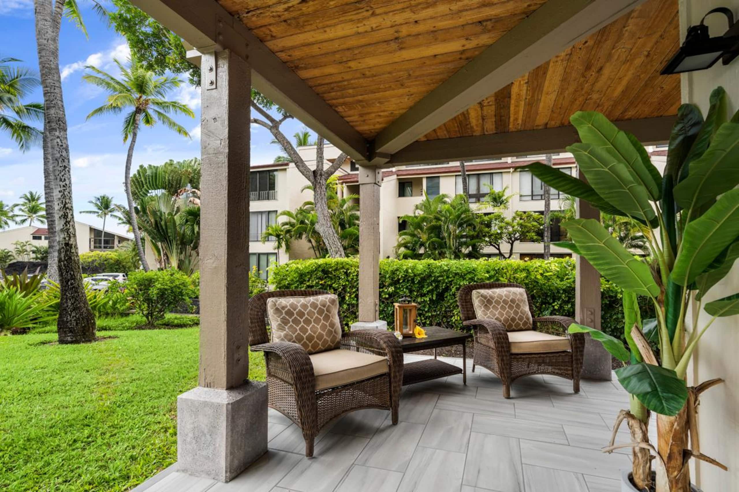 Condo in Kailua-Kona · ★5.0 · 2 bedrooms · 2 beds · 2 baths - Image 3