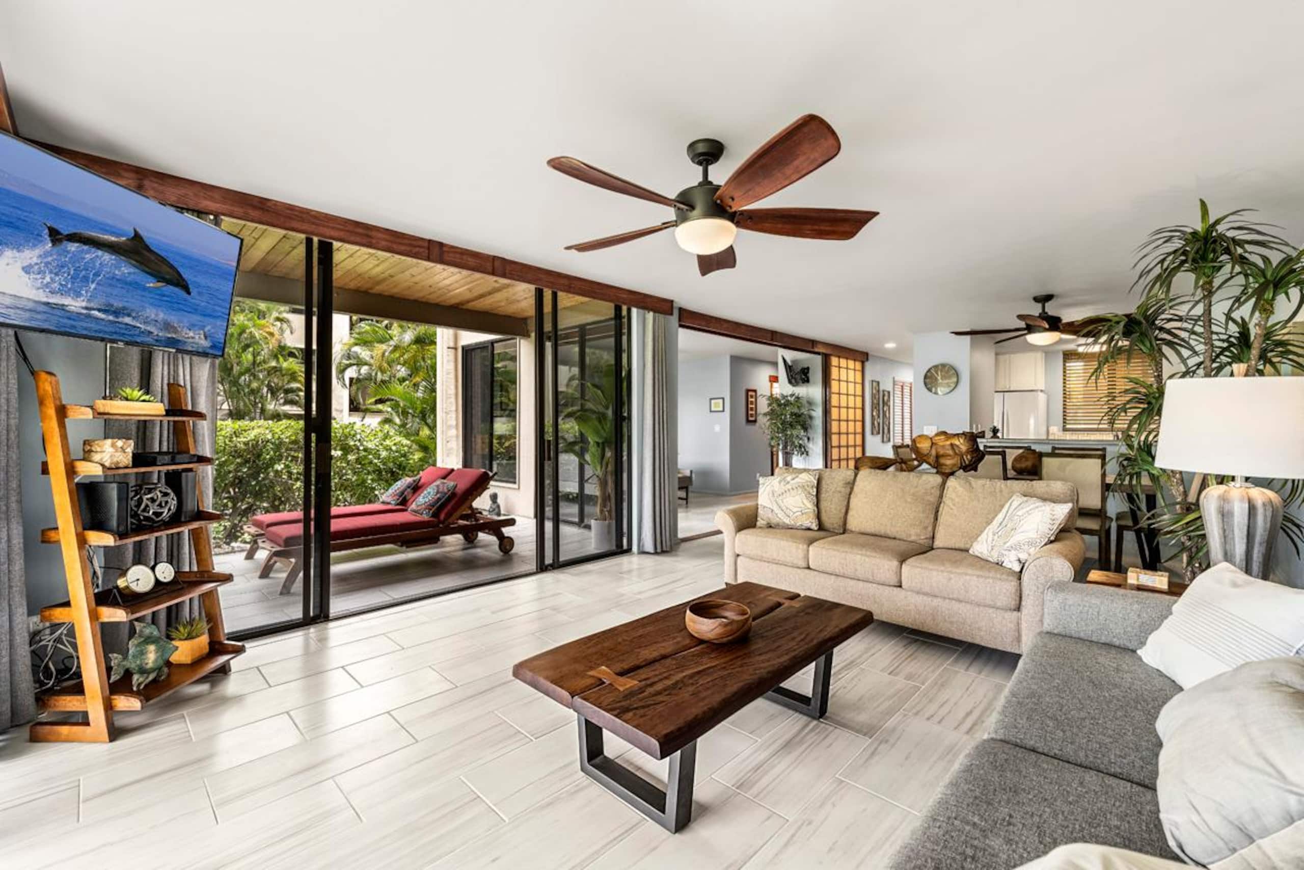 Condo in Kailua-Kona · ★5.0 · 2 bedrooms · 2 beds · 2 baths - Image 8