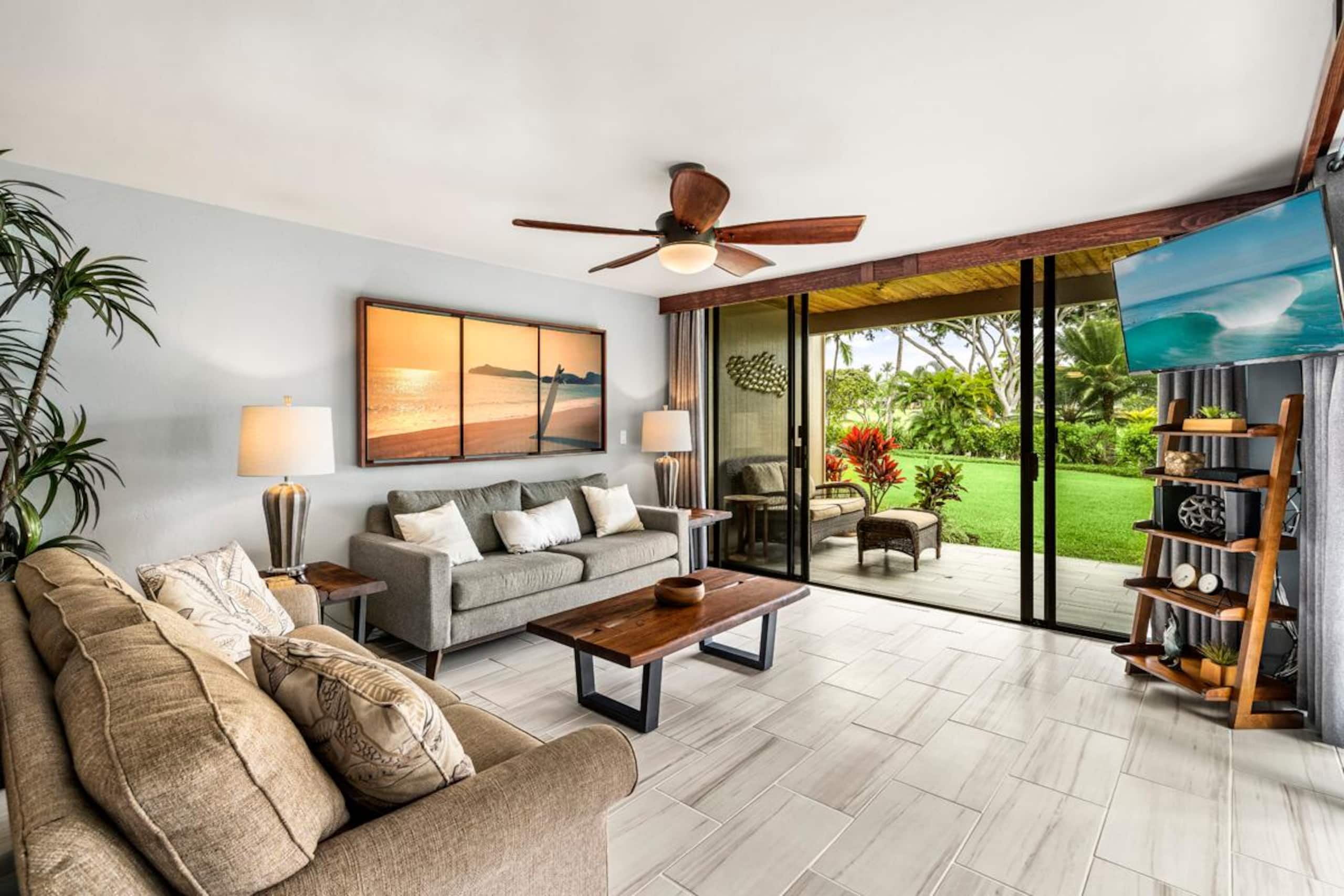 Condo in Kailua-Kona · ★5.0 · 2 bedrooms · 2 beds · 2 baths - Image 2