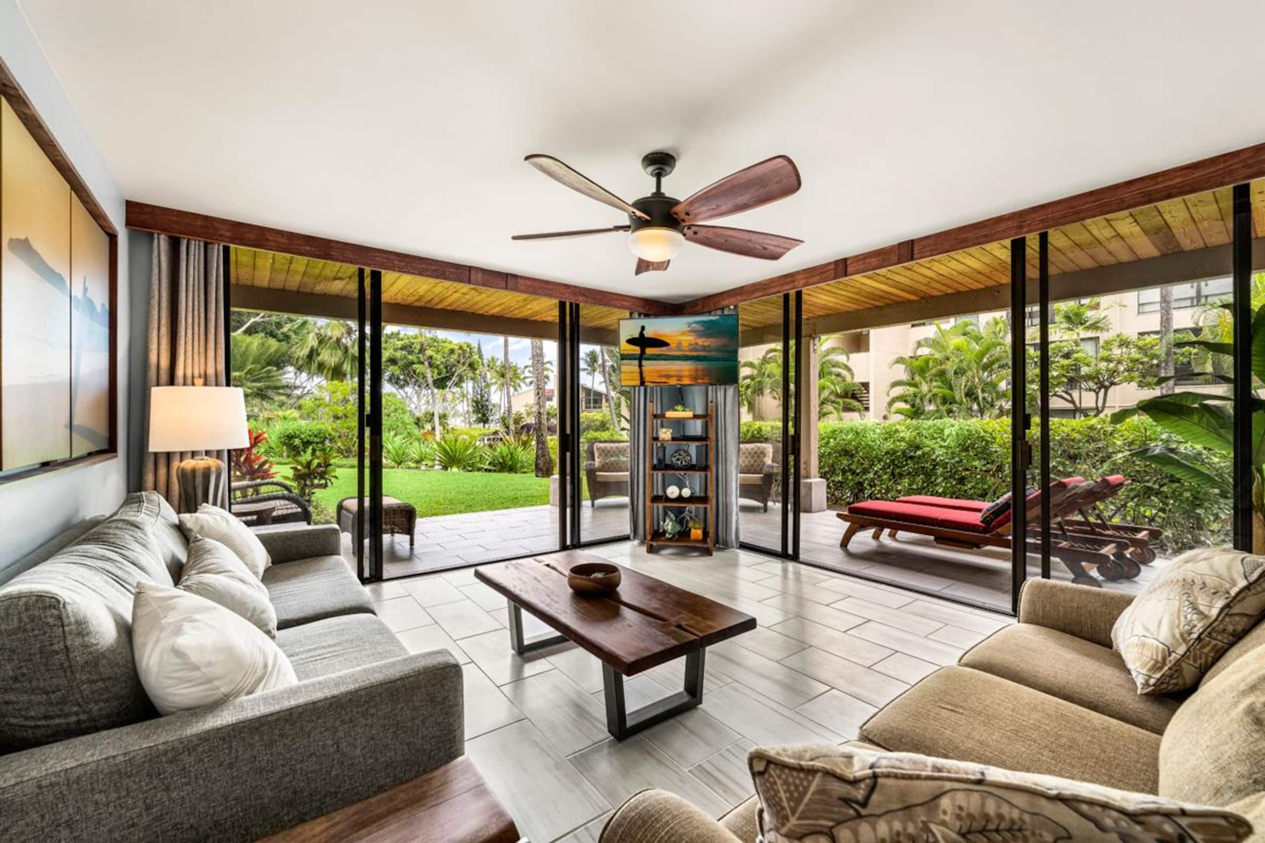Condo in Kailua-Kona · ★5.0 · 2 bedrooms · 2 beds · 2 baths - Image 1