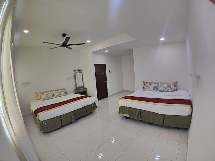 Bedroom 1