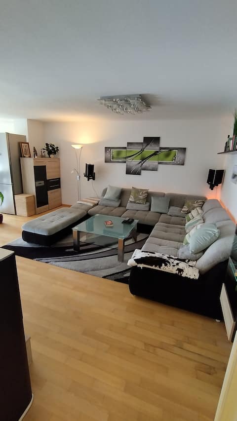 Erfolgreiche Airbnb-Immobilie: Residence in the heart of Munich in Westend