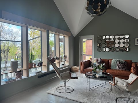 Successful Airbnb property: Urban villa, 15 minutes away from Stockholm! in Nacka