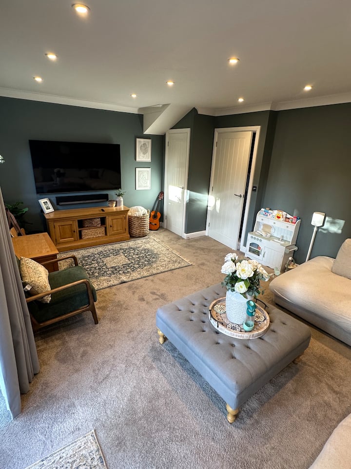 Stylish Country Retreat Minutes From Cheltenham - Tewkesbury