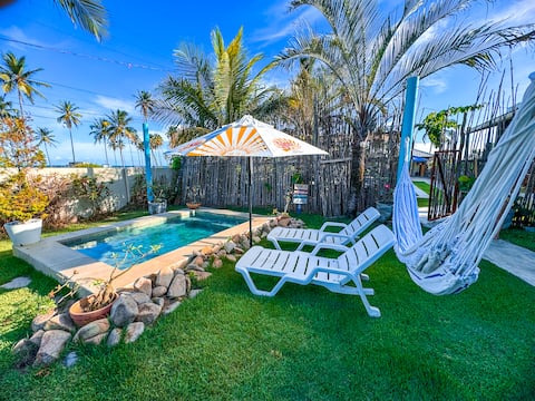 Reserva do Paiva - The best beach house